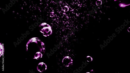 bubbles raisings
