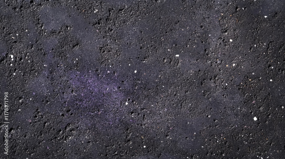 Fototapeta premium dark violet concrete surface, texture or background