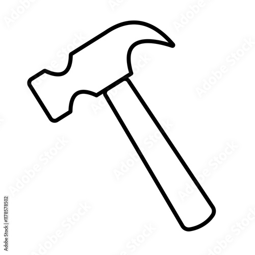 claw hammer
