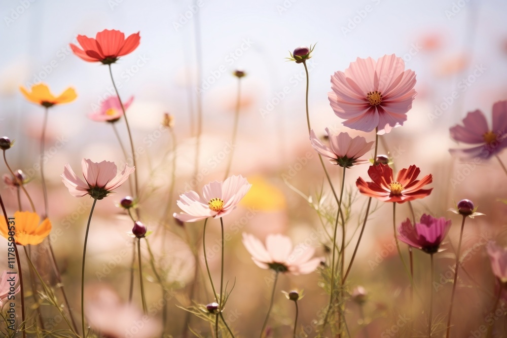 Wild flowers outdoors blossom nature. Wild flowers outdoors blossom nature.
