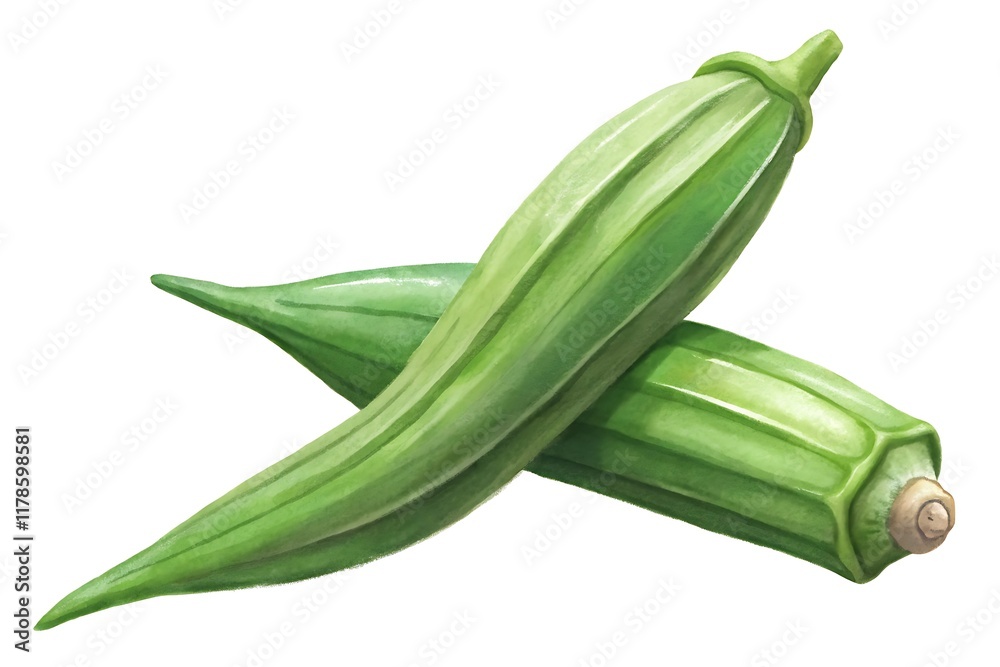 okra okra