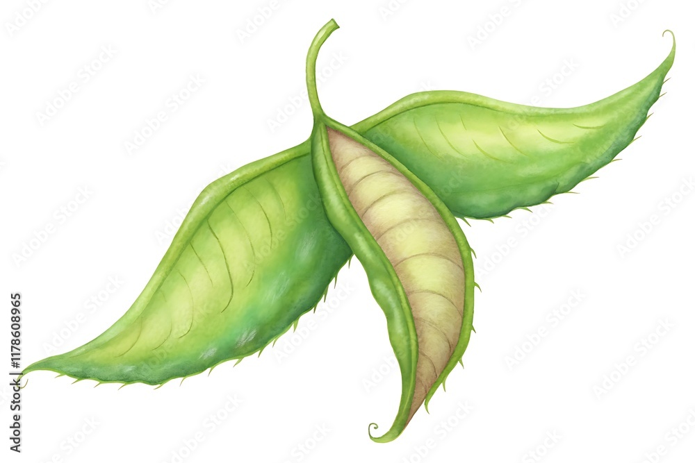 Obraz premium winged-bean