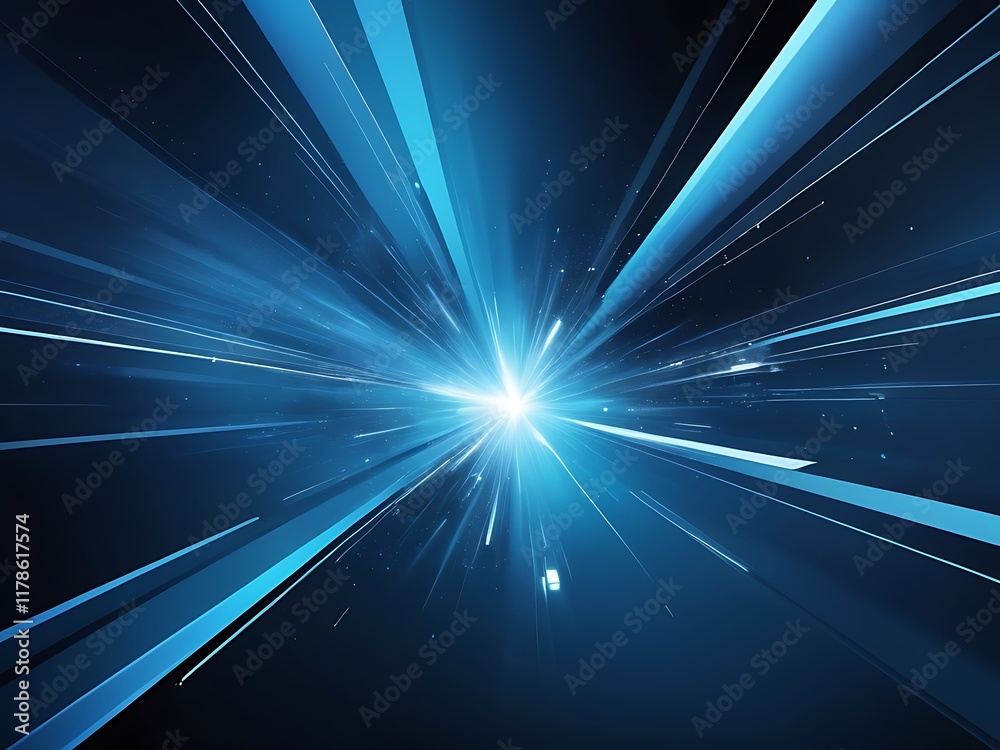 Obraz premium abstract light background