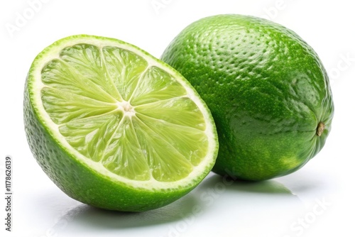 High-resolution lime images: fresh, zesty, close-up shots perfect for food photography and vibrant backgrounds.
