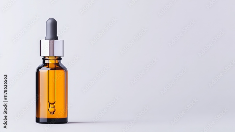 Amber Bottle with Dropper for CBD Oil Amber Bottle with Dropper for CBD Oil