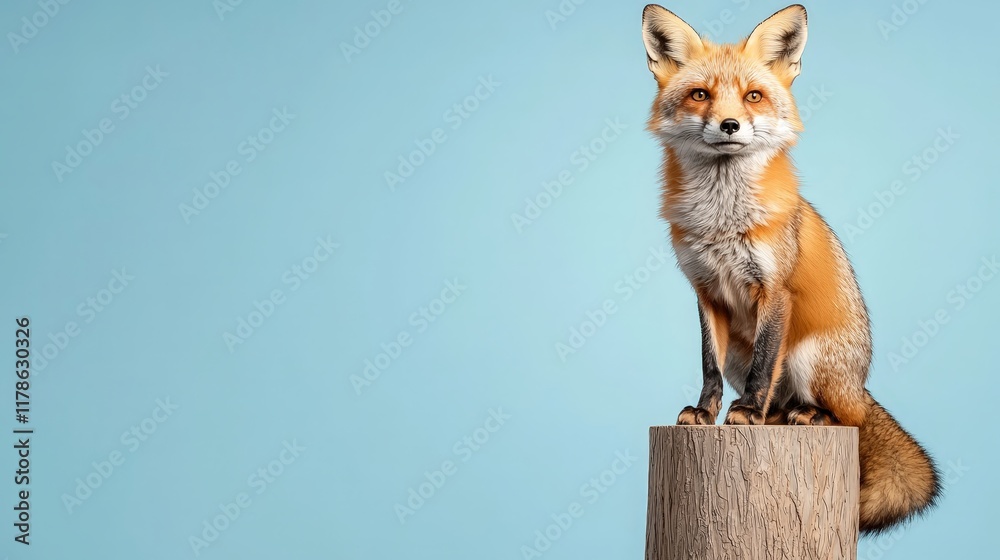 Obraz premium Financial Consultant Preparing for New Opportunities