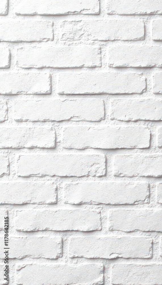 Clean white brick wall texture, perfect backdrop , advertising, background Clean white brick wall texture, perfect backdrop , advertising, background