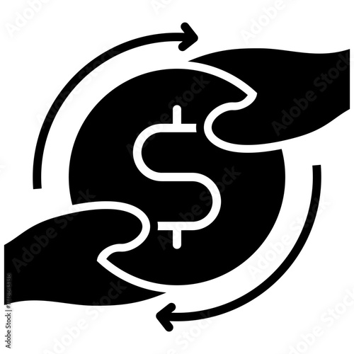 Foto Transaction Icon