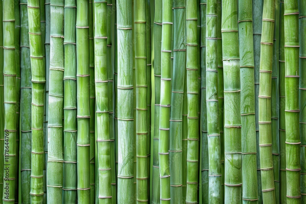 Obraz premium Bamboo Tree Trunk bamboo weaponry cricket.