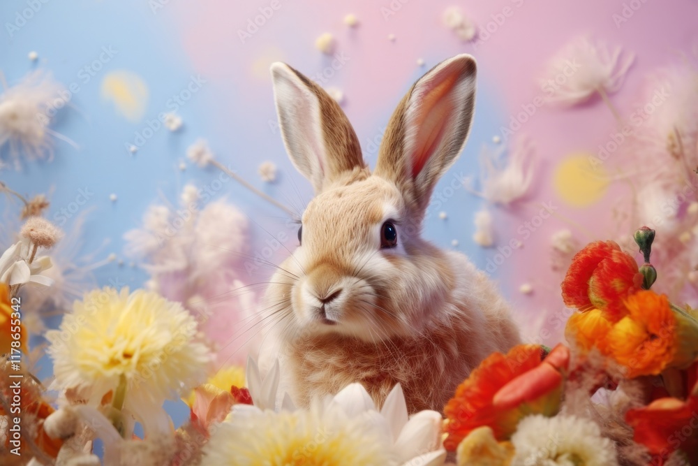 Flower animal mammal rodent. Flower animal mammal rodent.