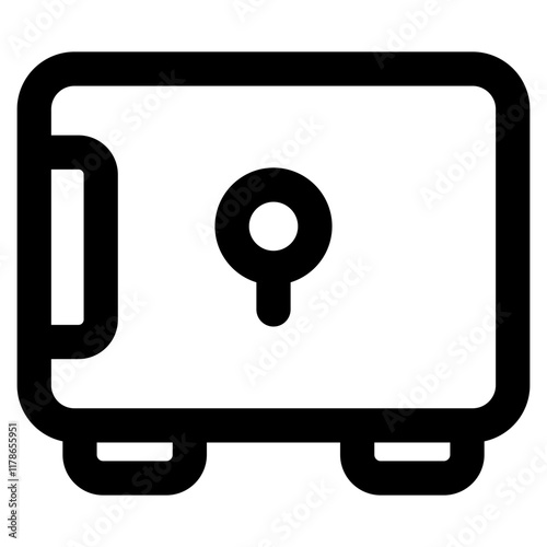 safe deposit box