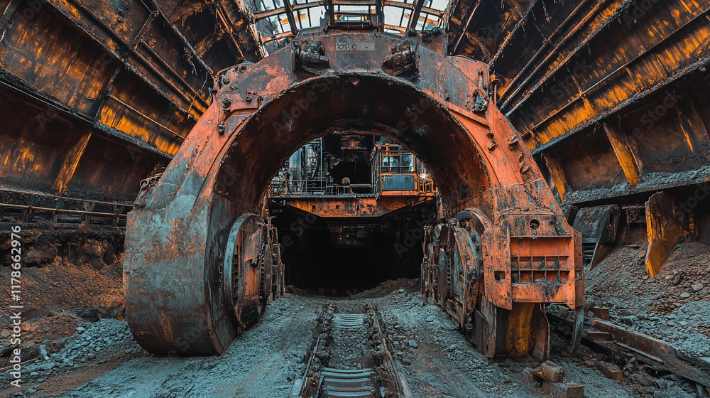 coal miner industry energy heavy machinery excavator coal miner industry energy heavy machinery excavator