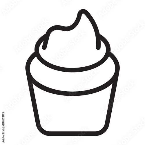 scrub line icon
