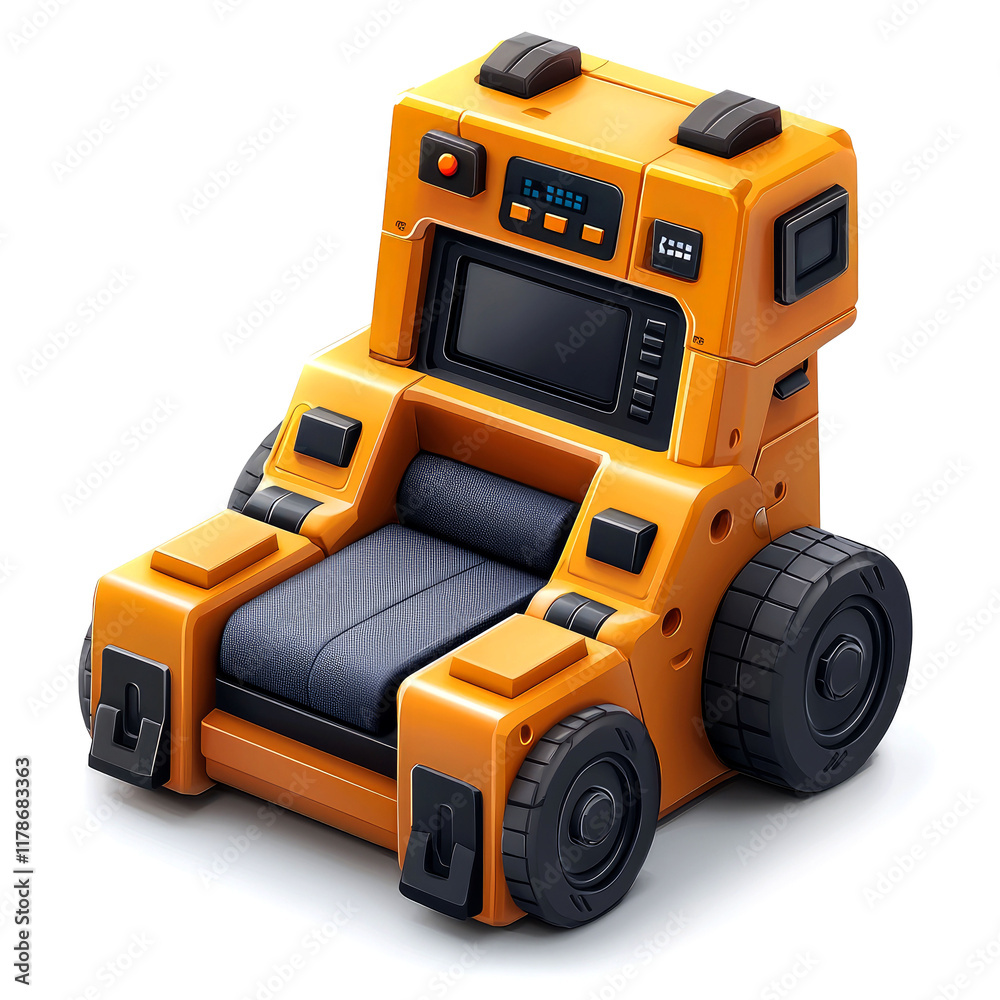 A Vision of Tomorrow's Comfort and Technology. A Vision of Tomorrow's Comfort and Technology.