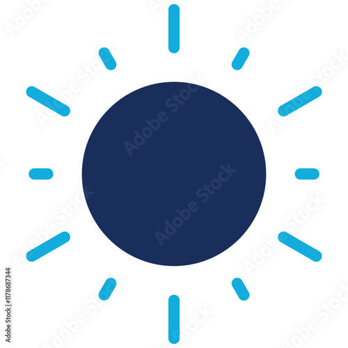 Sunny Icon