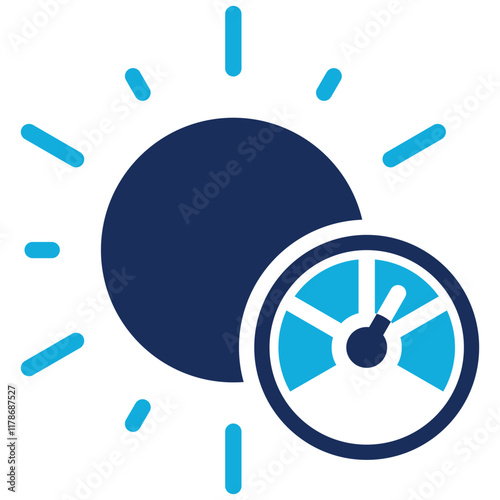 Uv Index Icon