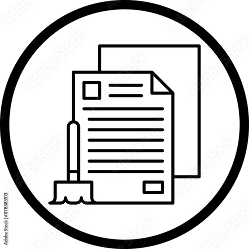 Palestine flag single vector illustration