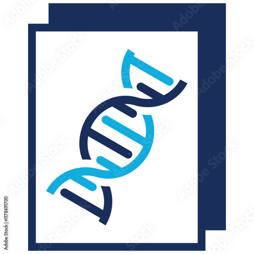 Genealogical Data Icon