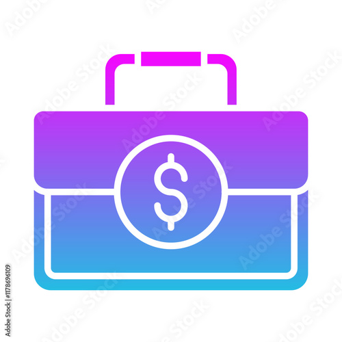 Briefcase Icon