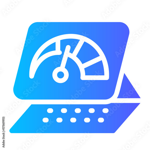 velocity Gradient icon photo