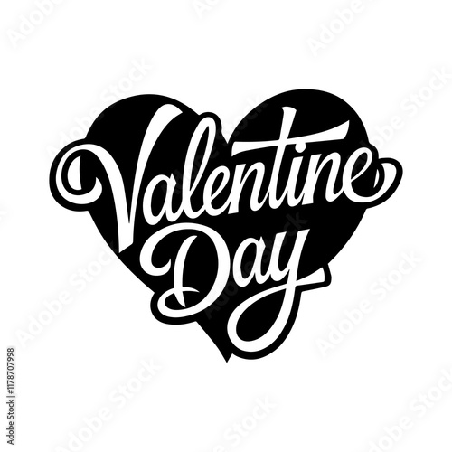 Heartfelt Echoes Silhouette Text for Romance