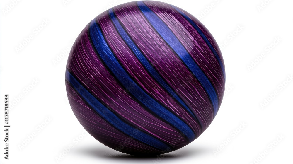 Vibrant decorative sphere modern art gallery 3d object showcase indoor space close-up view artistic design Vibrant decorative sphere modern art gallery 3d object showcase indoor space close-up view artistic design