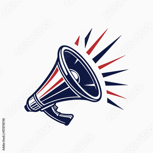 silhouette speaker megaphone icon and logo vector Free Download silhouette speaker megaphone icon and logo vector - GFXLoad