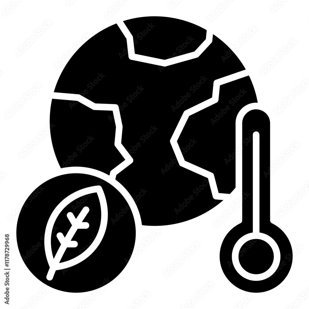 Climate Action Icon Element For Design Climate Action Icon Element For Design
