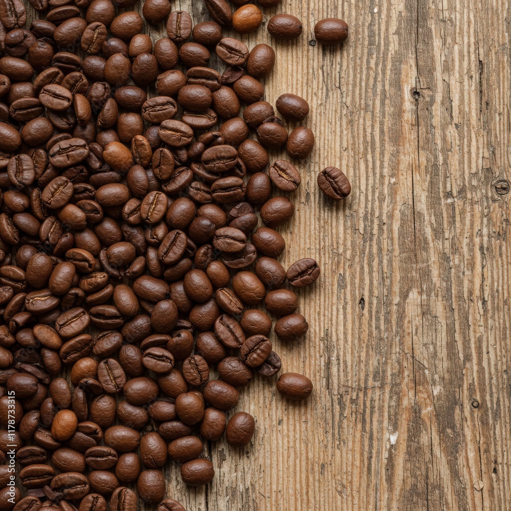 Coffee beans table cup on restaurent coffee machine splash smoke Cappuccino art Coffee beans table cup on restaurent coffee machine splash smoke Cappuccino art