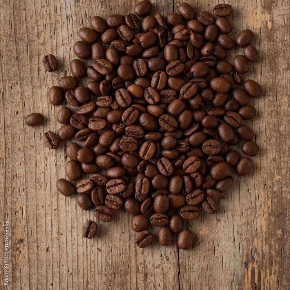 Coffee beans table cup on restaurent coffee machine splash smoke Cappuccino art Coffee beans table cup on restaurent coffee machine splash smoke Cappuccino art