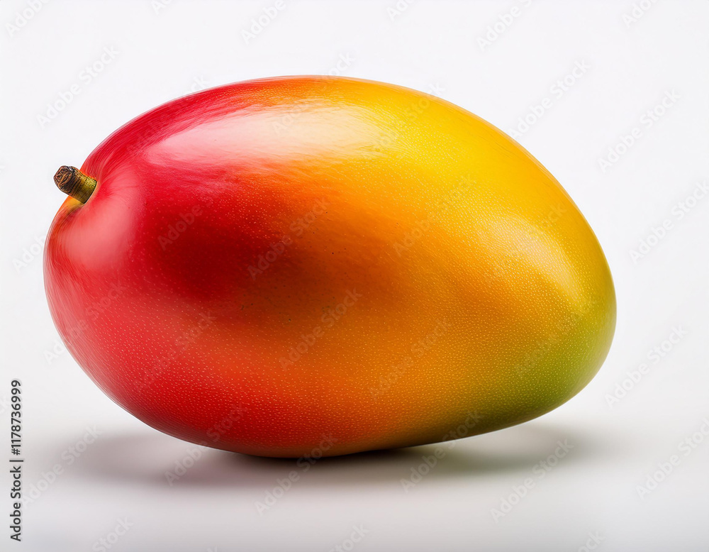 The mango is a tropical fruit with juicy, sweet flesh and vibrant, often yellow or orange skin The mango is a tropical fruit with juicy, sweet flesh and vibrant, often yellow or orange skin