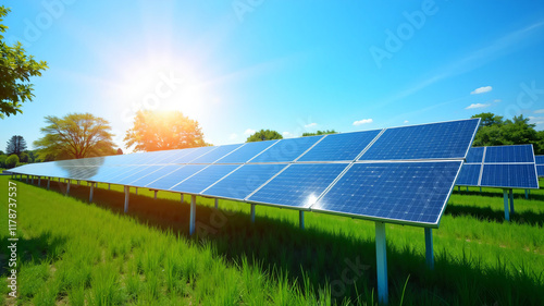 ソーラーパネル、太陽光発電、クリーンエネルギー、再生可能エネルギー、Solar panels, photovoltaics, clean energy, renewable energy