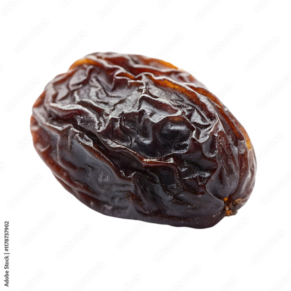 Raisin On white background Raisin On white background