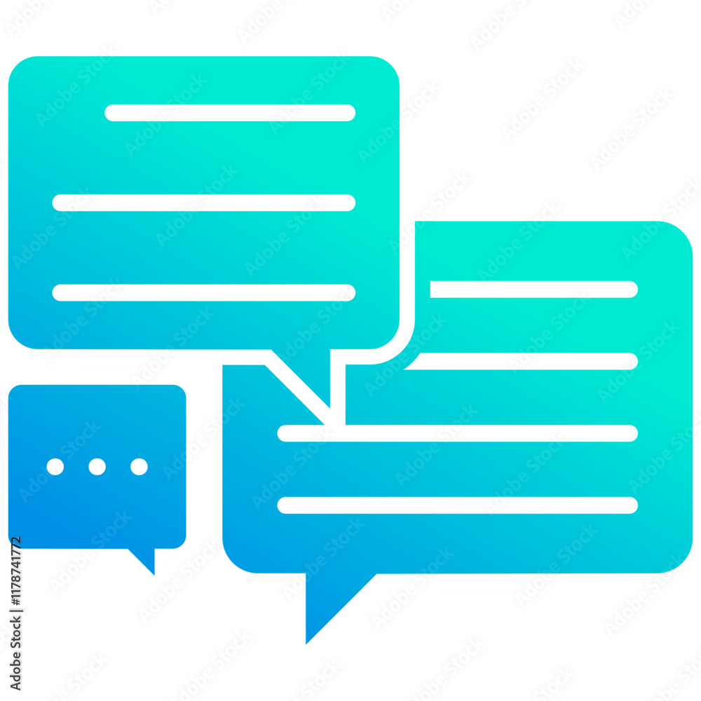Group Chat Icon Group Chat Icon