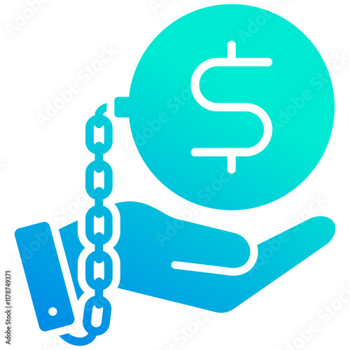 Debt Icon