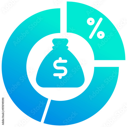 Divident Icon