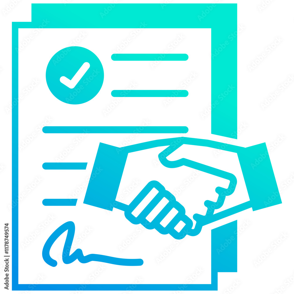 Agreement Icon