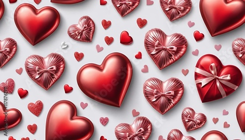 valentine's day background