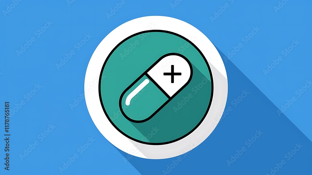 Medicine Icons: Simplifying Healthcare Visual Communication Medicine Icons: Simplifying Healthcare Visual Communication