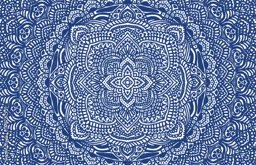 Signs and symbols. Full frame circle pattern lotus or flower mandala art design. beauty, fashion, geometry, colorful, vintage, tradition, classic, dco, cycle, full frame, style, culture of india.