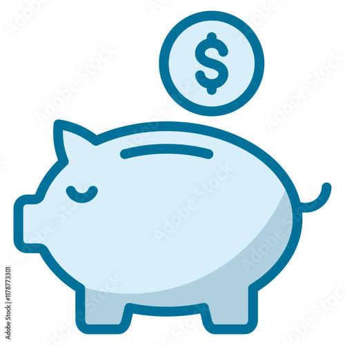 Piggy Bank Icon