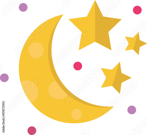 Ramadan Mubarak: A Set of Digital Assets