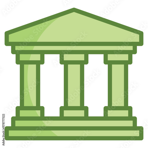 Bank Icon