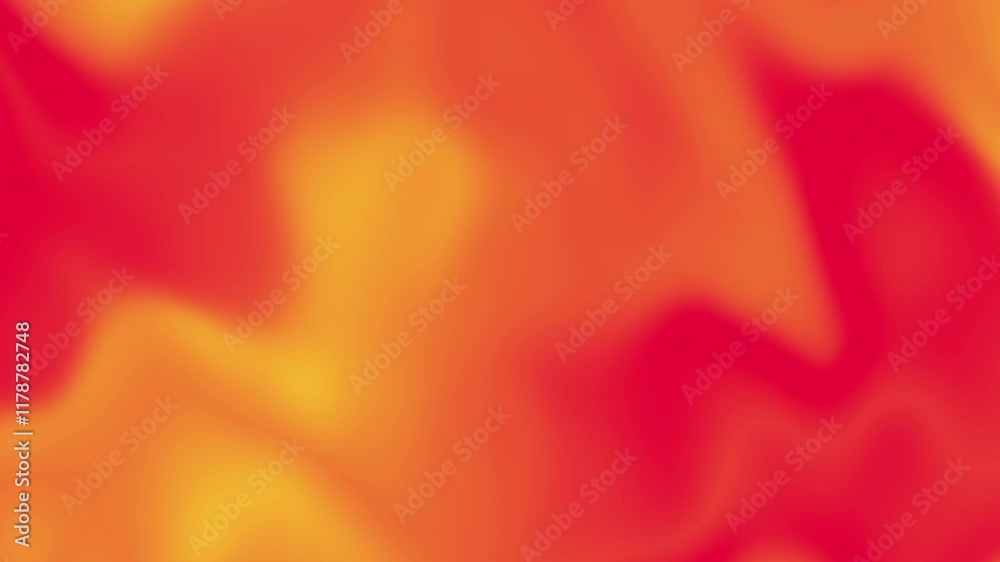 Orange and red blurry gradient background suitable for vibrant digital designs, energetic branding, modern website backgrounds, dynamic social media posts.