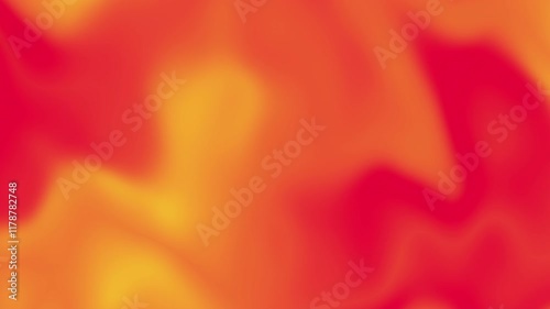 Orange and red blurry gradient background suitable for vibrant digital designs, energetic branding, modern website backgrounds, dynamic social media posts.