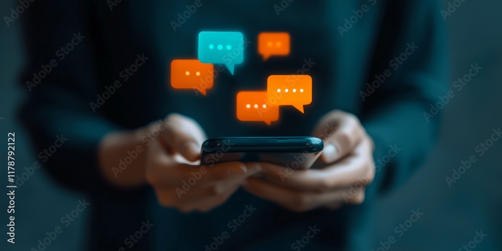 Communication via Chat – Instant Messaging Communication via Chat – Instant Messaging