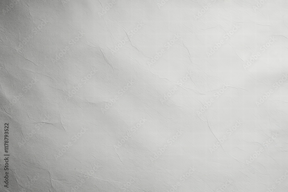 Obraz premium Light Gray Kraft Paper Texture for Creative Designs and Backgrounds, Ideal for Printing and Graphic Projects