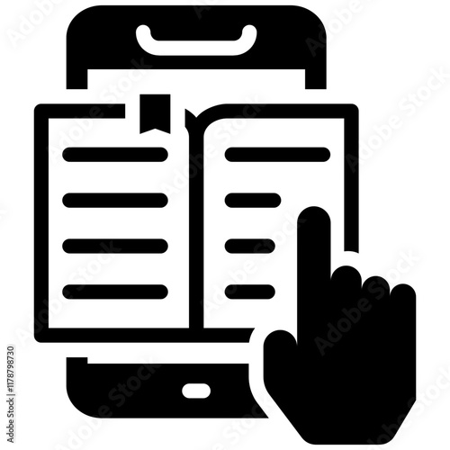 Ebook Icon