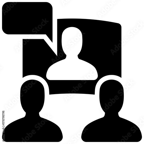Telepresence Icon