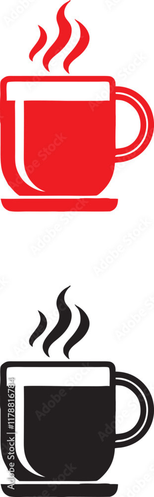 Simple line drawings, crossed tools, wrench and hammer icons, black and red silhouettes, maintenance symbols, repair signs, minimalist design, 2D graphics, industrial emblems, mechanic logos, construc Simple line drawings, crossed tools, wrench and hammer icons, black and red silhouettes, maintenance symbols, repair signs, minimalist design, 2D graphics, industrial emblems, mechanic logos, construc